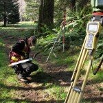 roanoke land surveying